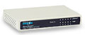 10/100BaseTX Switch / Router With Fiber Optic Slot
